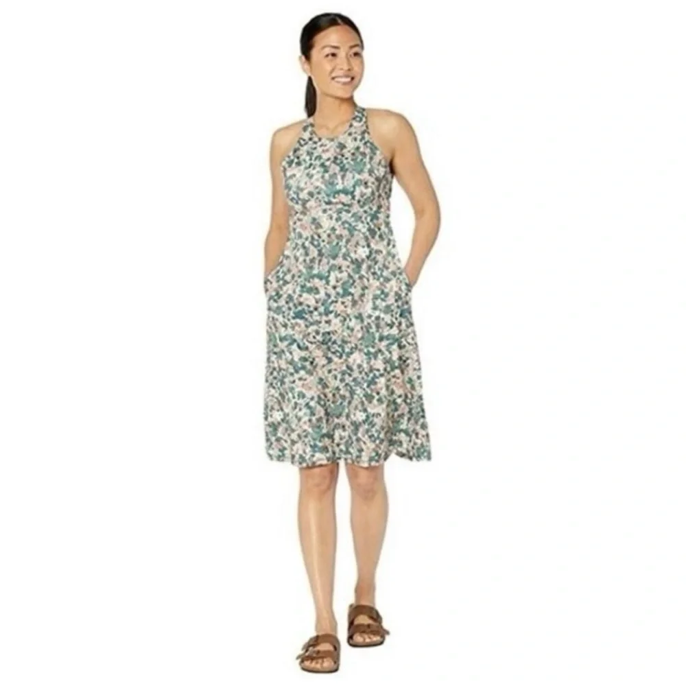 Prana Jewel Lake dress, like new - Picture 2 of 10